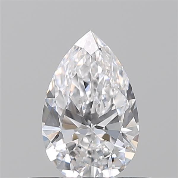 PEAR 0.5 D VS1 --VG-EX - 100767786460 GIA Diamond