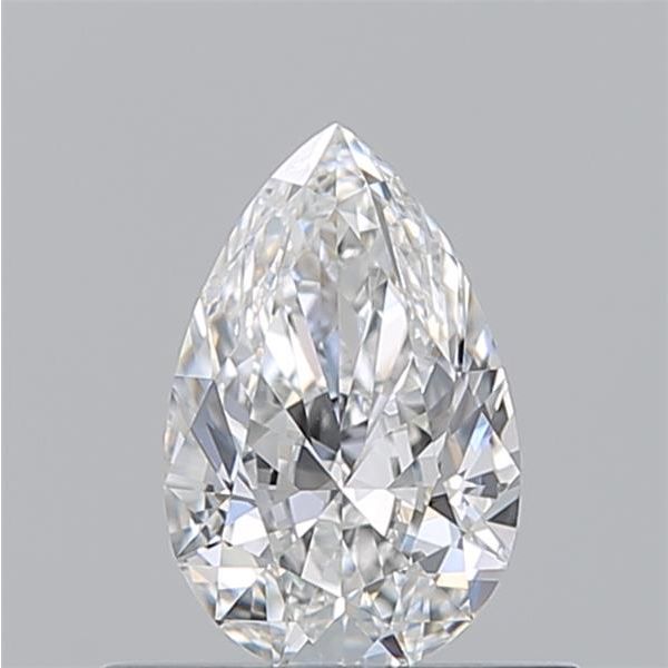 PEAR 0.5 E VS1 --VG-VG - 100767786569 GIA Diamond
