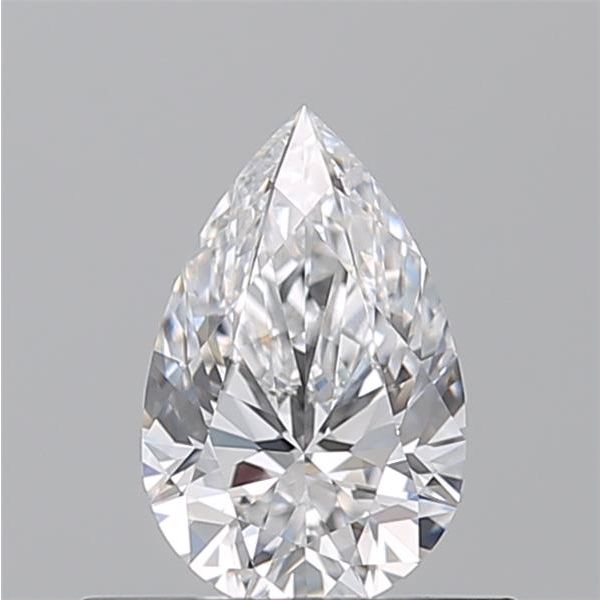 PEAR 0.5 D VS1 --VG-EX - 100767786590 GIA Diamond