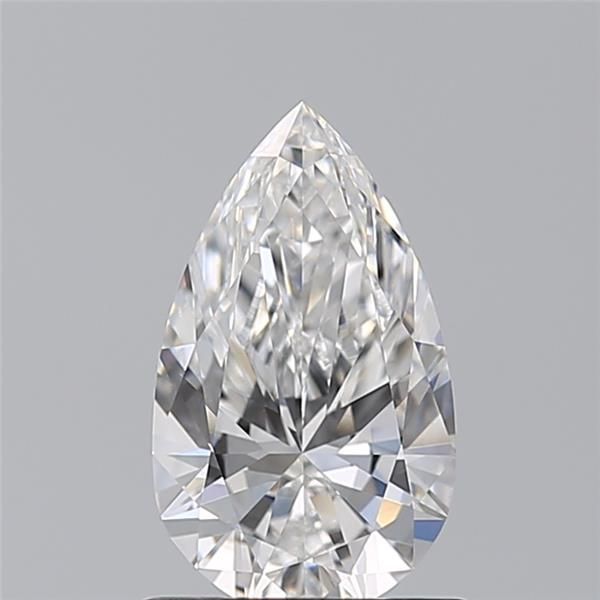 PEAR 1.01 E VVS2 --EX-EX - 100767786693 GIA Diamond