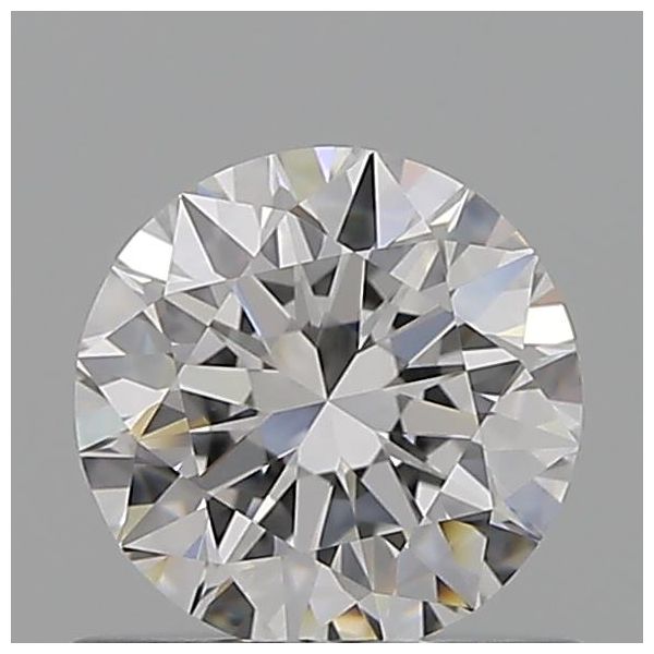 ROUND 0.72 E VVS2 EX-EX-EX - 100767786732 GIA Diamond