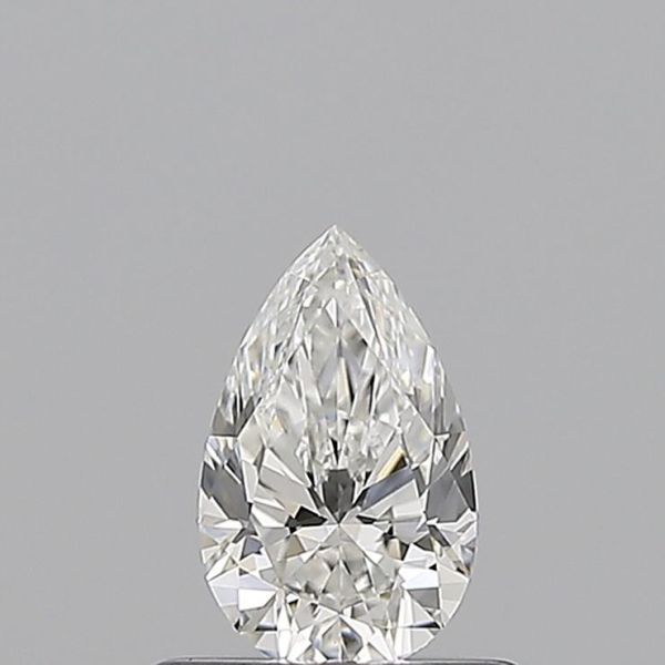 PEAR 0.5 G VVS1 --VG-EX - 100767787034 GIA Diamond