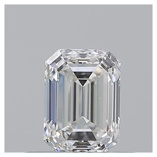 EMERALD 0.5 H VS1 --VG-VG - 100767787037 GIA Diamond