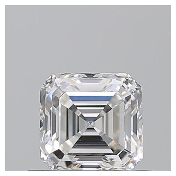 ASSCHER 0.51 G VVS2 --VG-VG - 100767787125 GIA Diamond