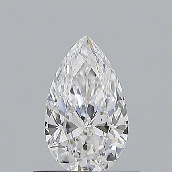 PEAR 0.5 D VS2 --VG-VG - 100767787172 GIA Diamond