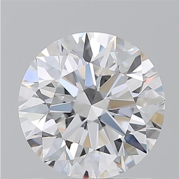 ROUND 1.4 E VVS1 EX-EX-EX - 100767787350 GIA Diamond