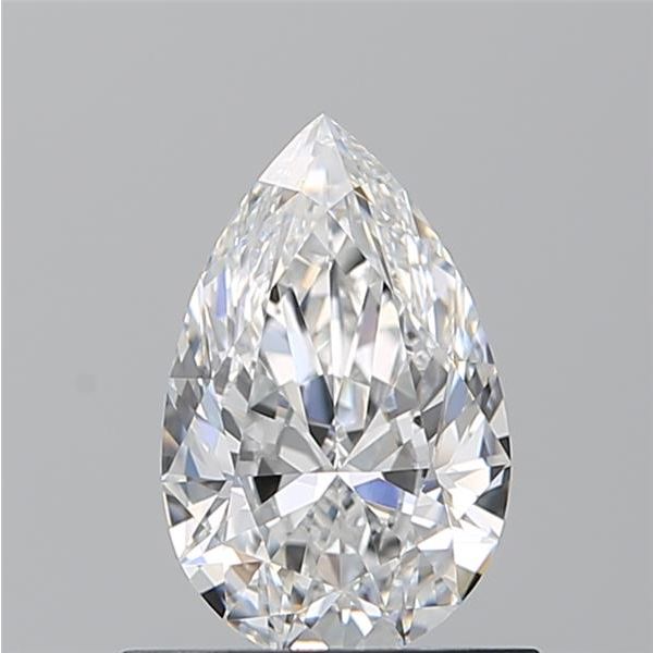PEAR 0.7 E VVS1 --EX-VG - 100767787357 GIA Diamond