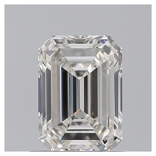 EMERALD 1.01 H VS2 --EX-EX - 100767787424 GIA Diamond