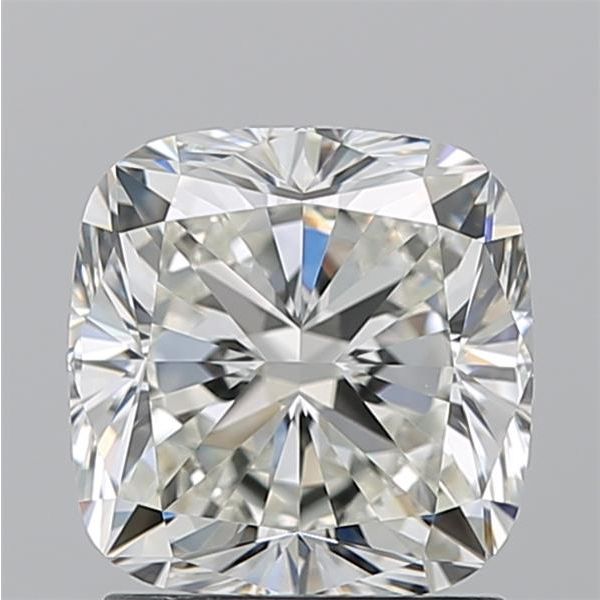 CUSHION 1.7 I VS1 --EX-EX - 100767787434 GIA Diamond