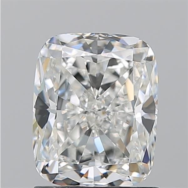 CUSHION 1.5 H VS1 --EX-EX - 100767787480 GIA Diamond