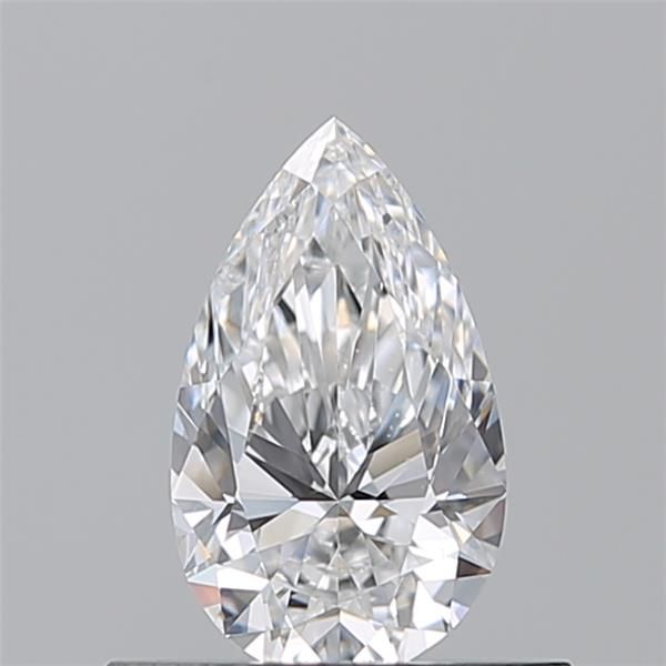 PEAR 0.5 D VS2 --VG-VG - 100767787801 GIA Diamond