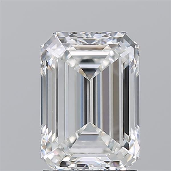 EMERALD 2.2 G VS2 --EX-EX - 100767787919 GIA Diamond