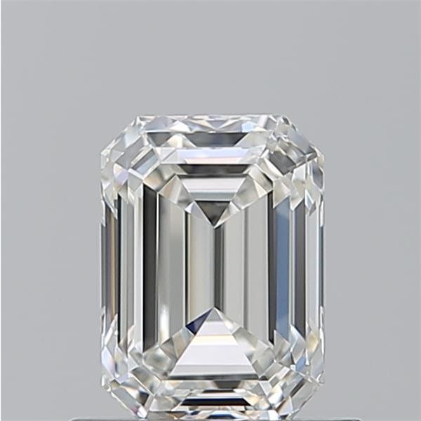 EMERALD 0.9 I VVS2 --EX-EX - 100767788006 GIA Diamond