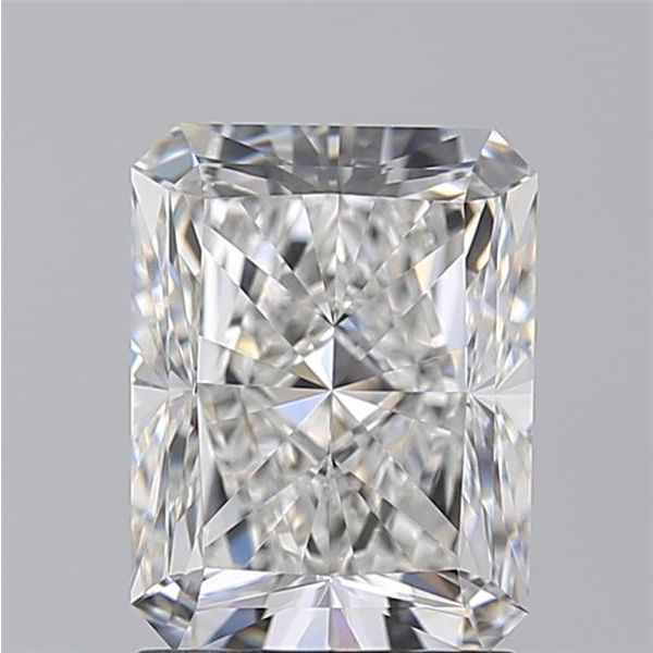 RADIANT 2.01 F VVS2 --EX-EX - 100767788023 GIA Diamond