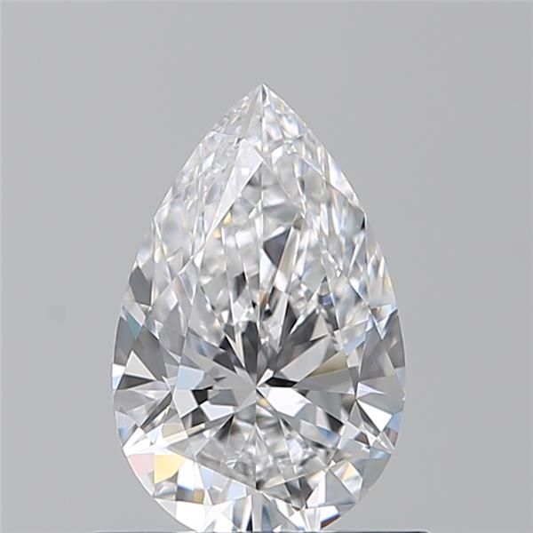 PEAR 0.75 D VS1 --VG-EX - 100767788155 GIA Diamond