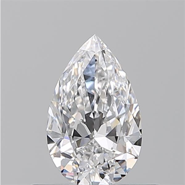 PEAR 0.5 D VS1 --VG-VG - 100767788194 GIA Diamond