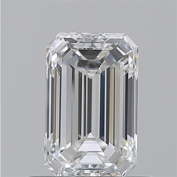 EMERALD 0.72 G VVS2 --EX-VG - 100767788215 GIA Diamond