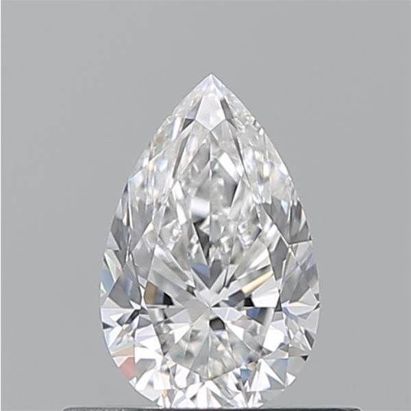 PEAR 0.5 F VVS2 --EX-VG - 100767788492 GIA Diamond