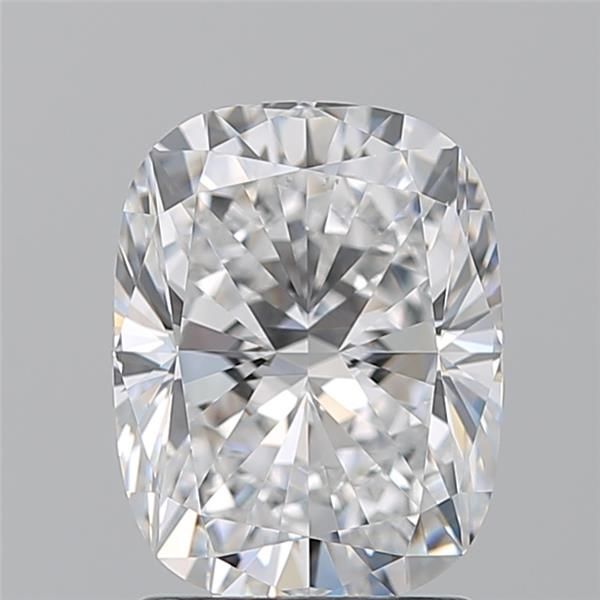 CUSHION 2.03 D VS2 --EX-EX - 100767788531 GIA Diamond