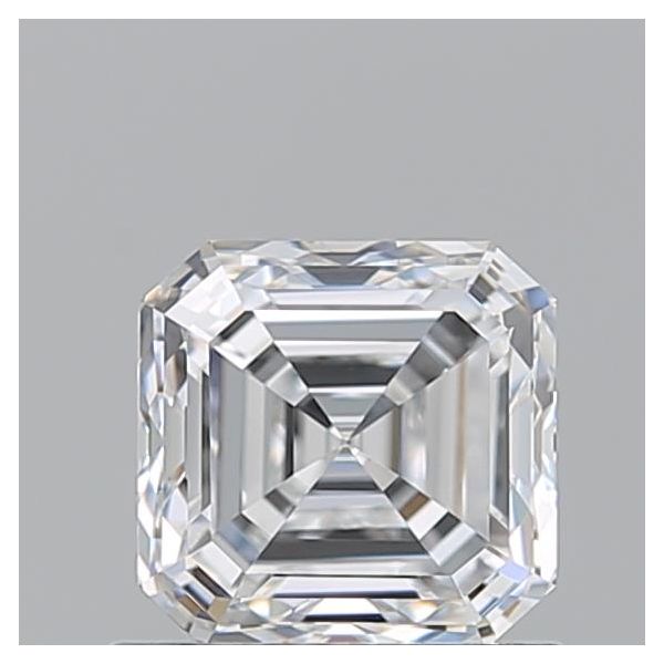 ASSCHER 1.01 D VVS1 --VG-EX - 100767788598 GIA Diamond