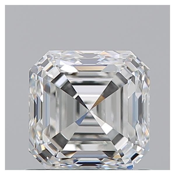 ASSCHER 1.01 H VS1 --EX-EX - 100767788622 GIA Diamond