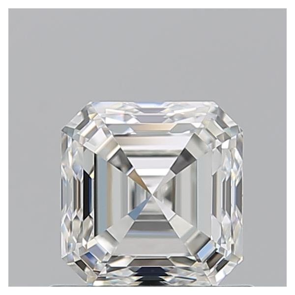 ASSCHER 1.01 I VVS2 --EX-EX - 100767788791 GIA Diamond