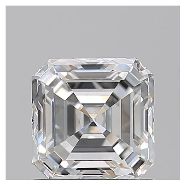 ASSCHER 1.02 G VS2 --EX-EX - 100767788839 GIA Diamond