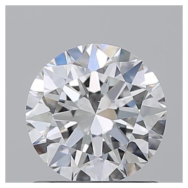 ROUND 1.02 F VS2 EX-EX-EX - 100767788842 GIA Diamond