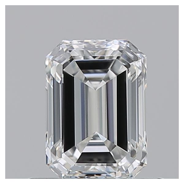 EMERALD 0.7 G VVS2 --VG-EX - 100767788889 GIA Diamond