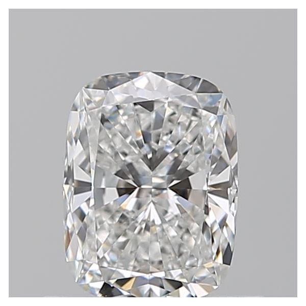 CUSHION 0.7 F VVS1 --EX-EX - 100767788938 GIA Diamond