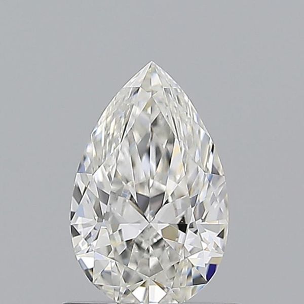 PEAR 0.71 F VVS2 --VG-EX - 100767788957 GIA Diamond