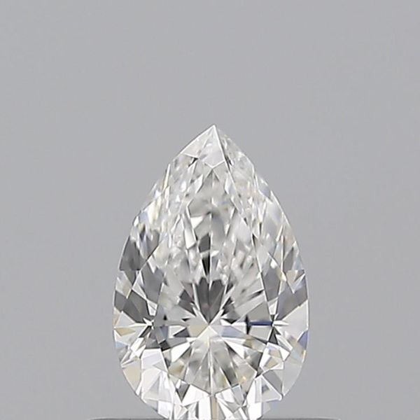PEAR 0.5 F VS2 --EX-VG - 100767789030 GIA Diamond