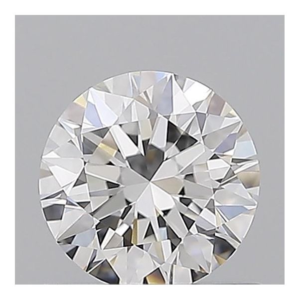ROUND 0.7 E VVS2 EX-EX-EX - 100767789508 GIA Diamond