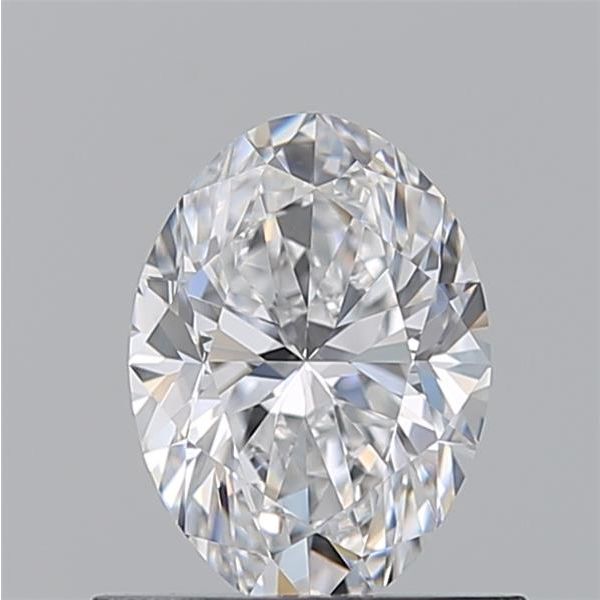 OVAL 0.7 D VVS2 --VG-EX - 100767789595 GIA Diamond