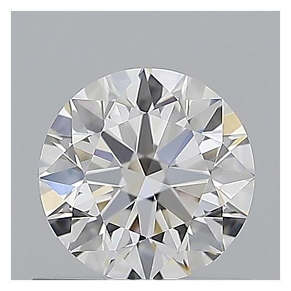 ROUND 0.7 F VVS2 EX-EX-EX - 100767789612 GIA Diamond