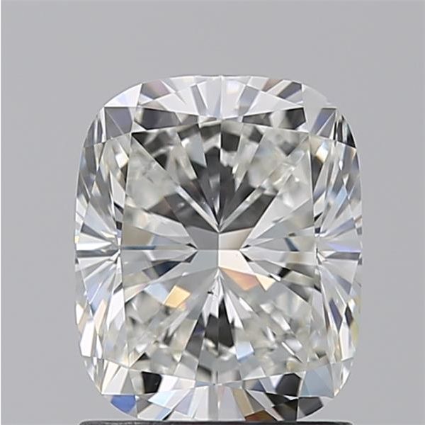 CUSHION 1.51 H VS2 --EX-EX - 100767789648 GIA Diamond