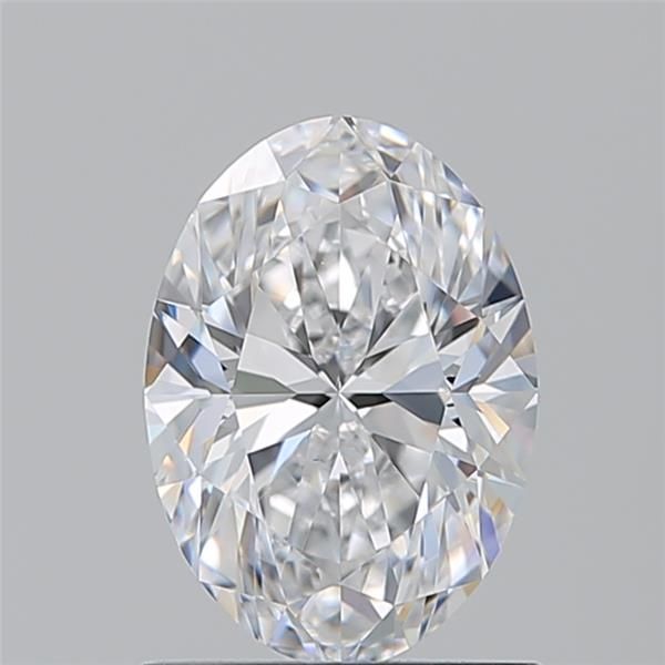 OVAL 1.2 D VS1 --VG-EX - 100767789731 GIA Diamond