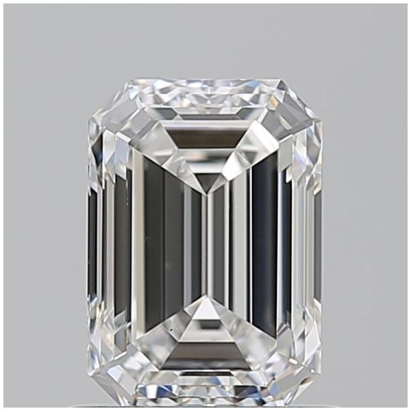 EMERALD 1.01 H VS1 --VG-EX - 100767789860 GIA Diamond