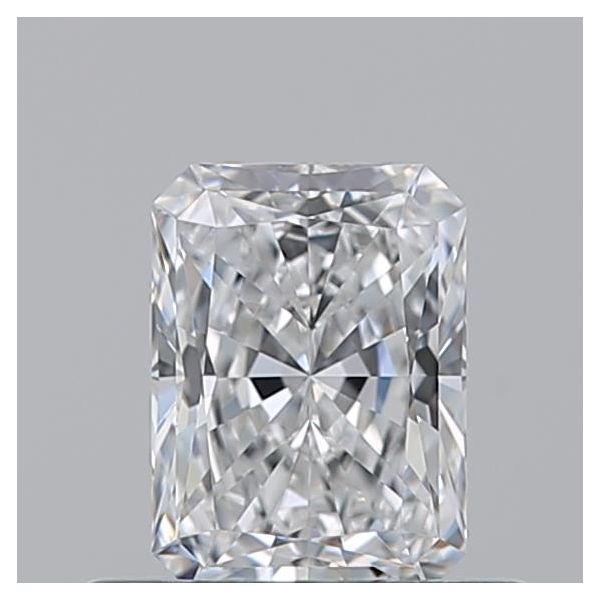 RADIANT 0.51 E VVS1 --EX-EX - 100767789871 GIA Diamond