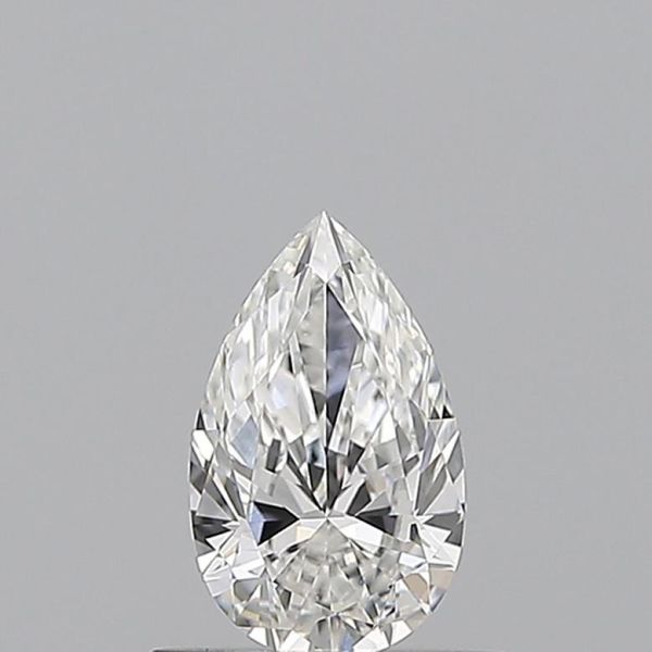 PEAR 0.5 F VS2 --EX-VG - 100767789944 GIA Diamond
