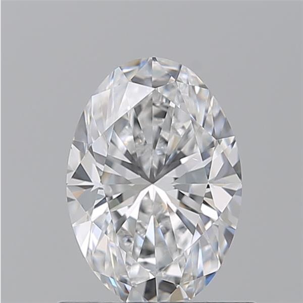 OVAL 0.9 D VS1 --VG-EX - 100767790322 GIA Diamond