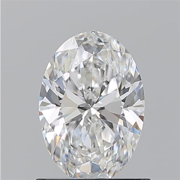 OVAL 1.01 F IF --EX-EX - 100767790342 GIA Diamond