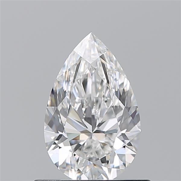 PEAR 0.74 E VVS1 --EX-EX - 100767790352 GIA Diamond