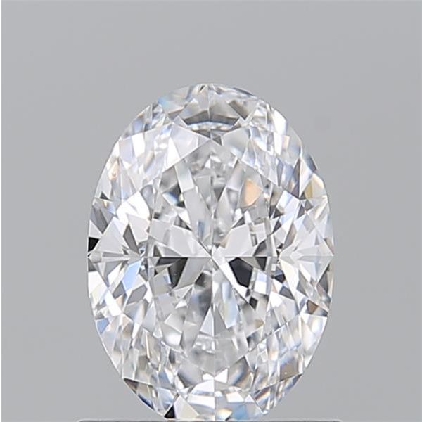 OVAL 1.01 D VS2 --VG-EX - 100767790407 GIA Diamond