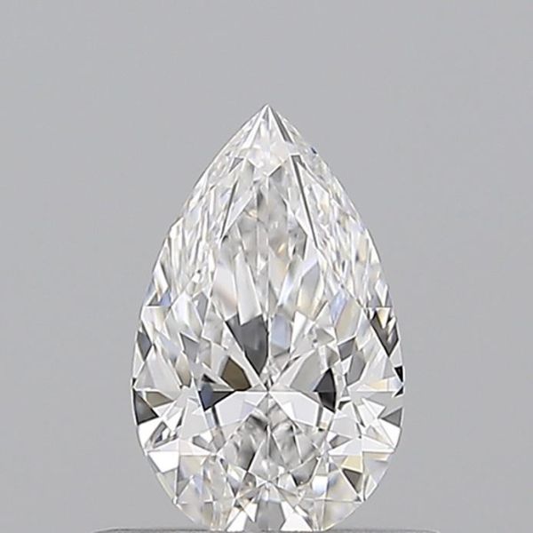 PEAR 0.55 E VS2 --VG-EX - 100767790444 GIA Diamond