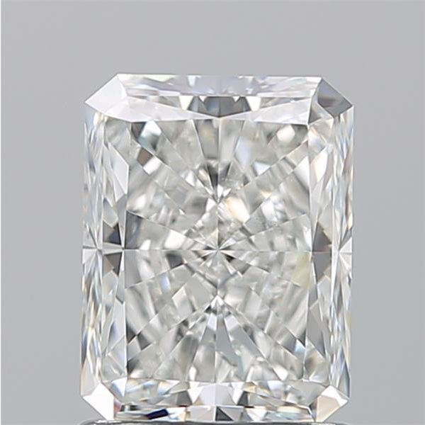 RADIANT 1.5 H VS2 --EX-EX - 100767790449 GIA Diamond