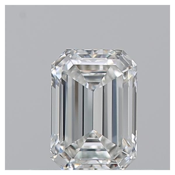 EMERALD 0.52 G VS2 --VG-EX - 100767790519 GIA Diamond