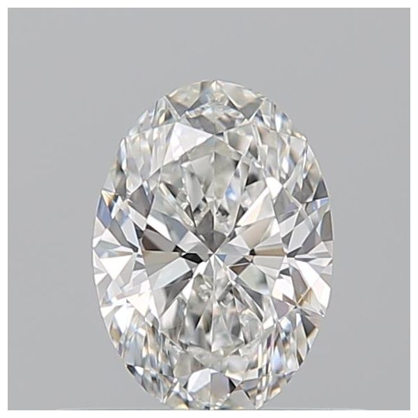 OVAL 0.51 H VVS2 --VG-EX - 100767790594 GIA Diamond