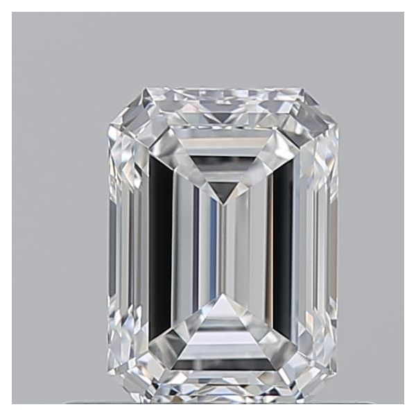 EMERALD 0.71 F IF --VG-EX - 100767790598 GIA Diamond