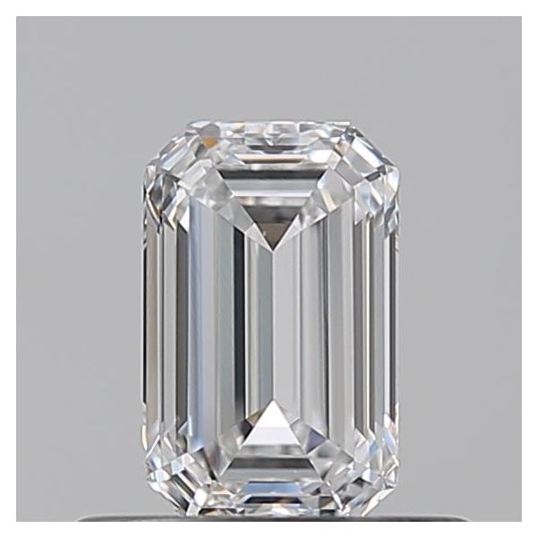 EMERALD 0.5 D VS1 --VG-VG - 100767790610 GIA Diamond